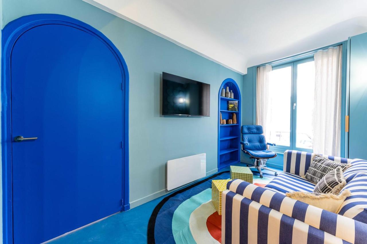 Exceptional Apartment 2Bd-6P - Tuileries-Louvre Paris Dış mekan fotoğraf