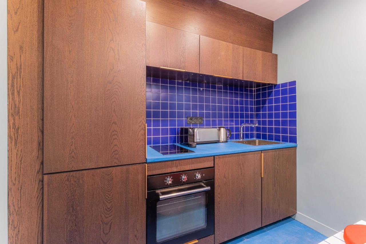 Exceptional Apartment 2Bd-6P - Tuileries-Louvre Paris Dış mekan fotoğraf