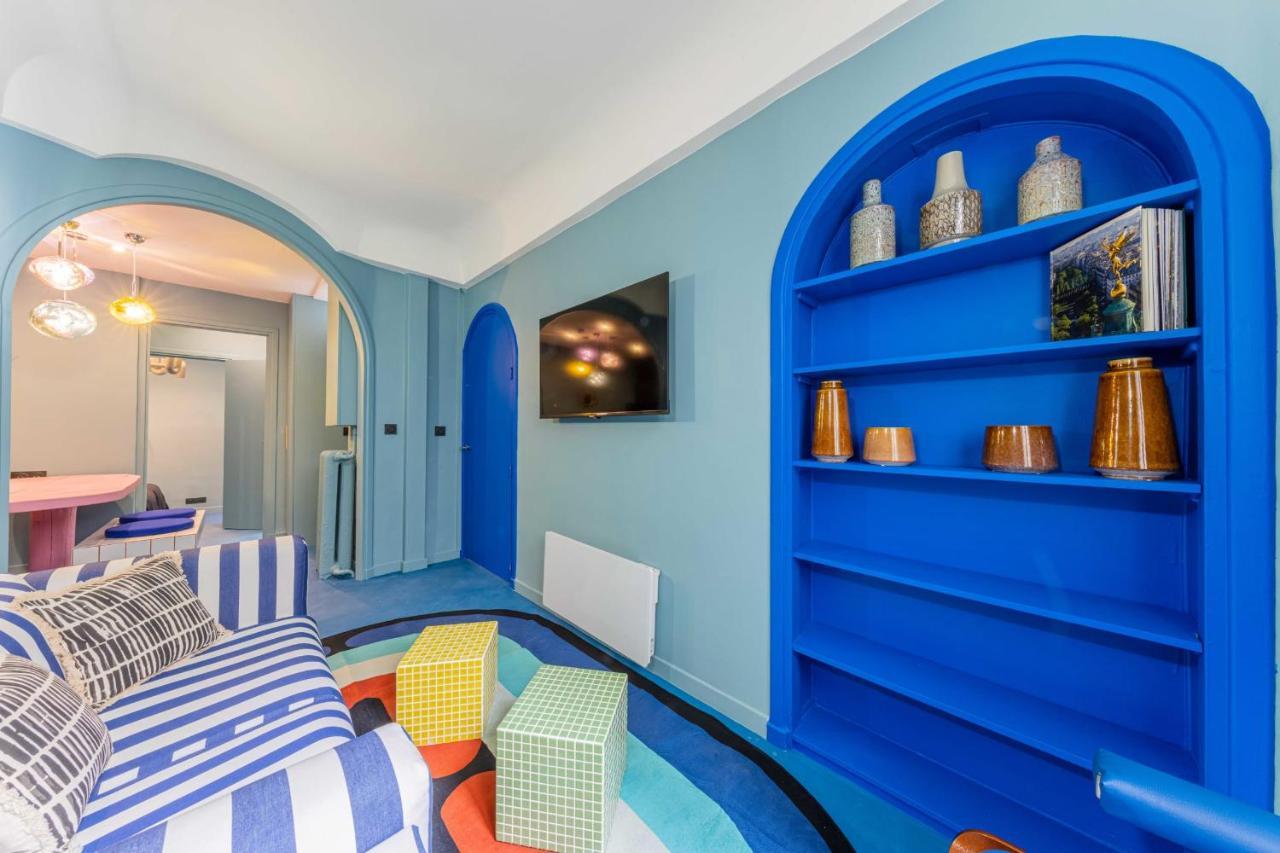 Exceptional Apartment 2Bd-6P - Tuileries-Louvre Paris Dış mekan fotoğraf