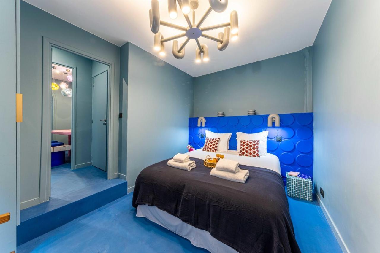 Exceptional Apartment 2Bd-6P - Tuileries-Louvre Paris Dış mekan fotoğraf