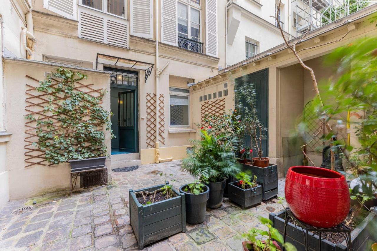 Exceptional Apartment 2Bd-6P - Tuileries-Louvre Paris Dış mekan fotoğraf